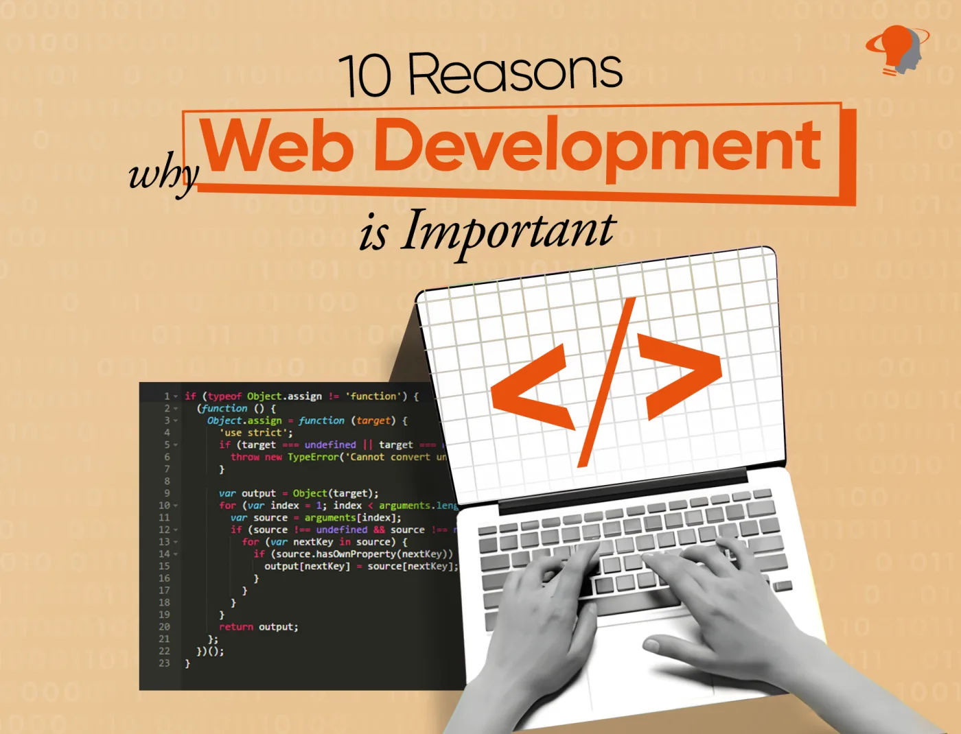 10 Reasons Why Web Development Is Important