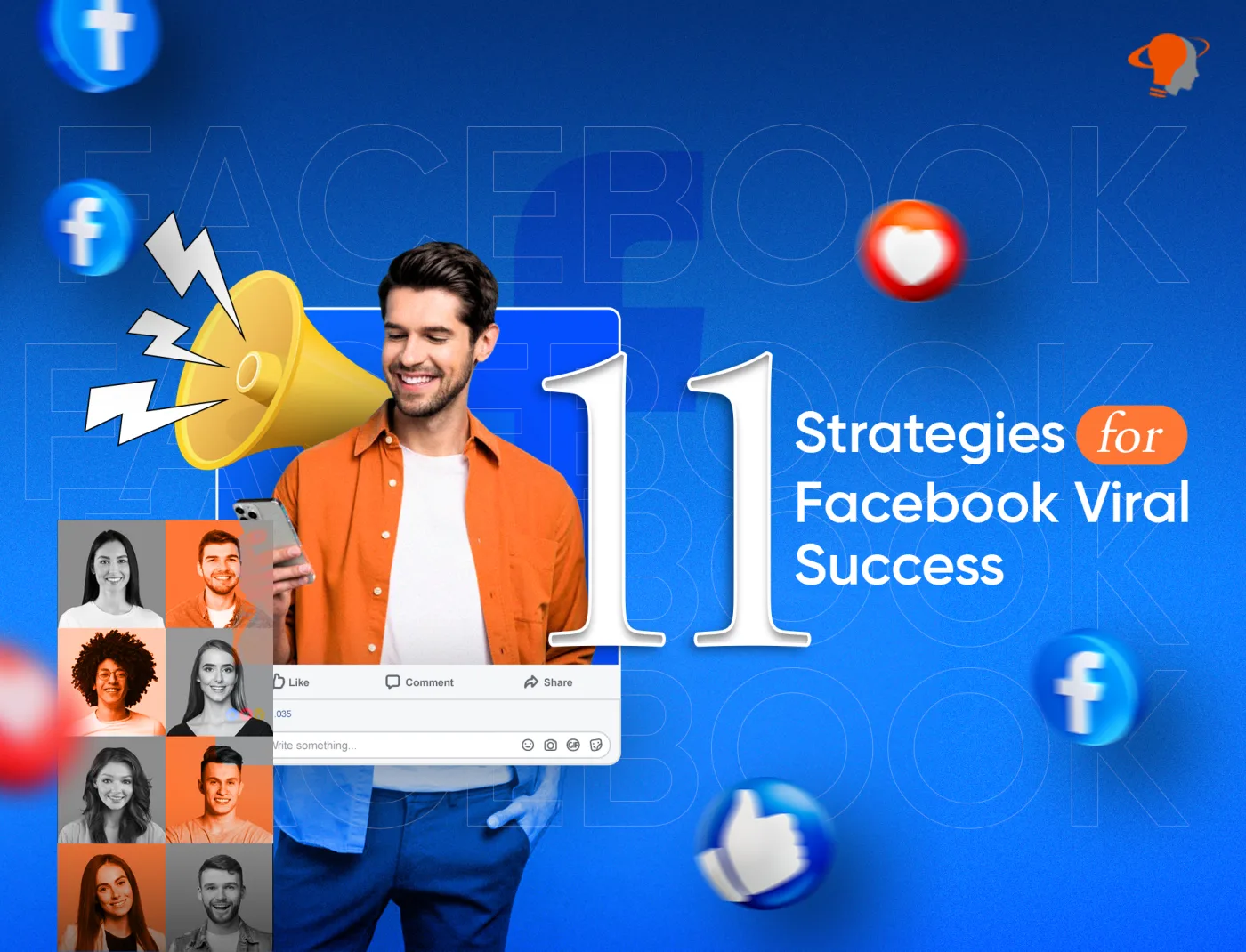 11 Strategies for Facebook Viral Success