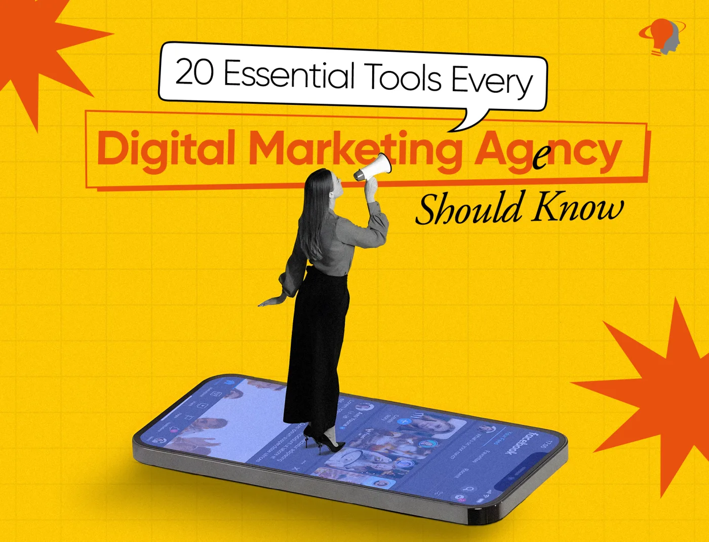 20 Essential Tools Every Digital Marketing Agency Should Know