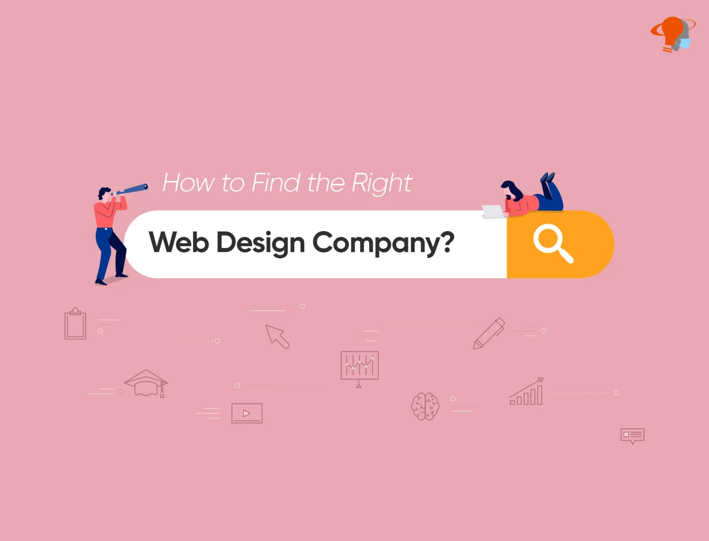 How to Find the Right Web Design Company?