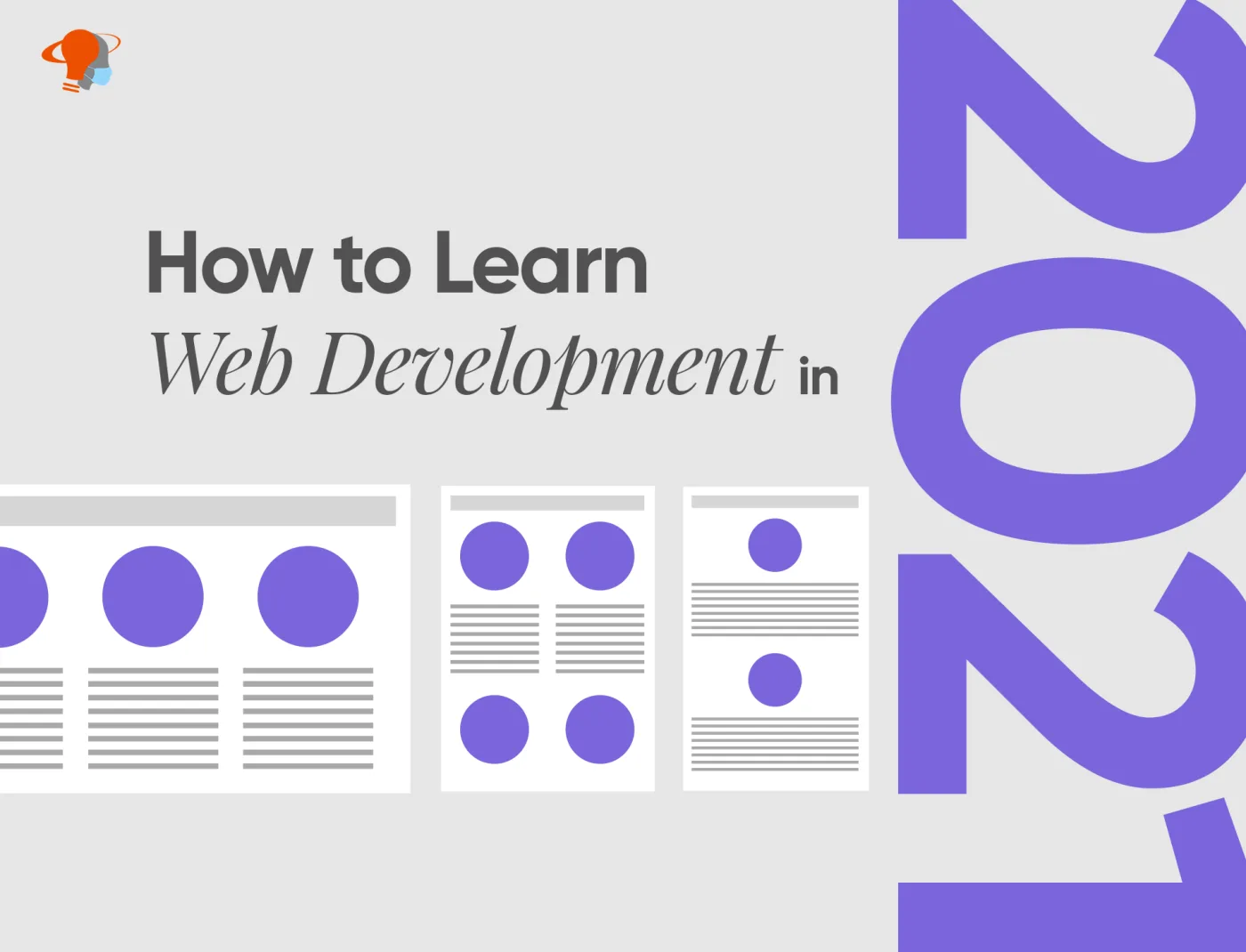 How to Learn Web Development in 2021