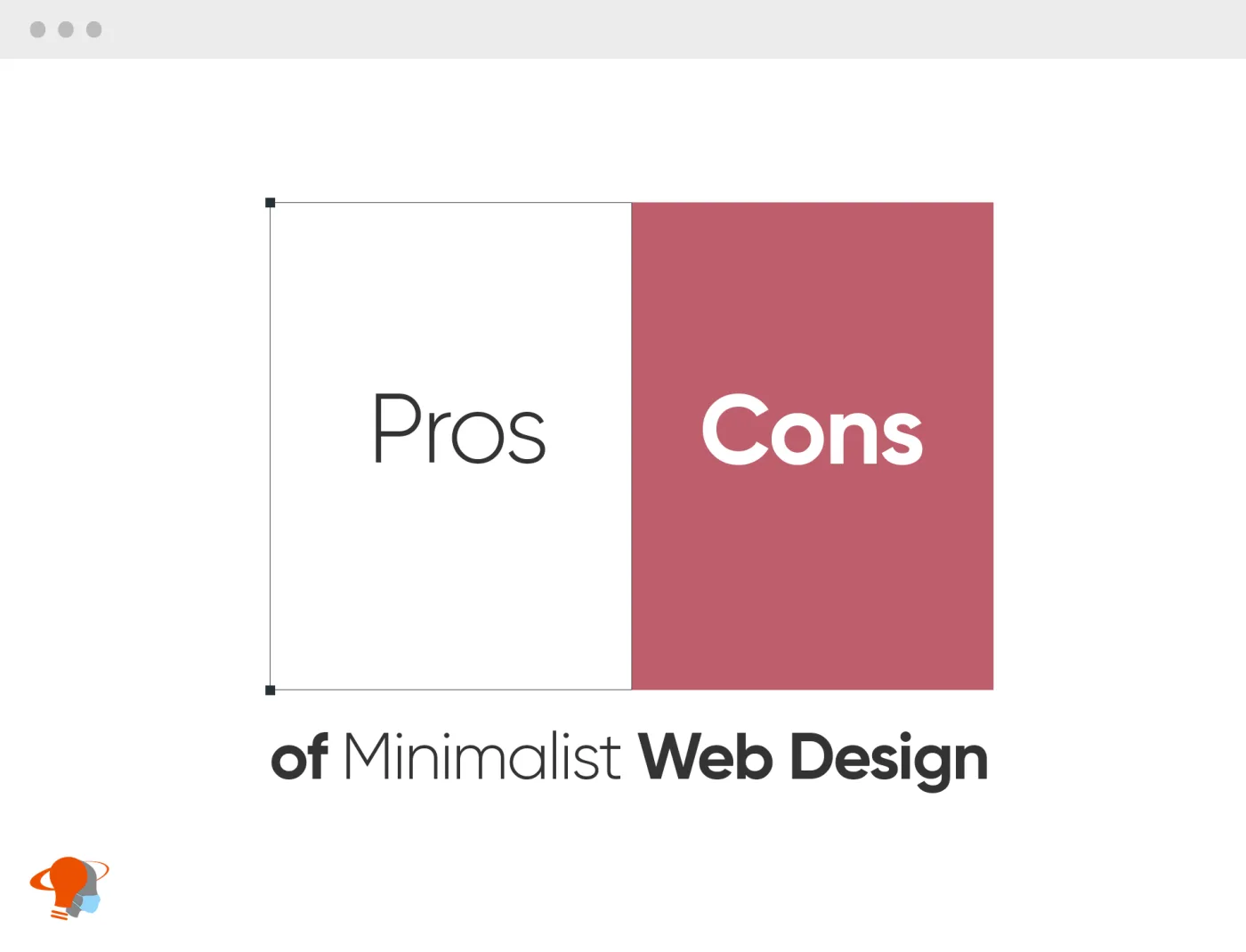 The Pros and Cons of Minimalist Web Design