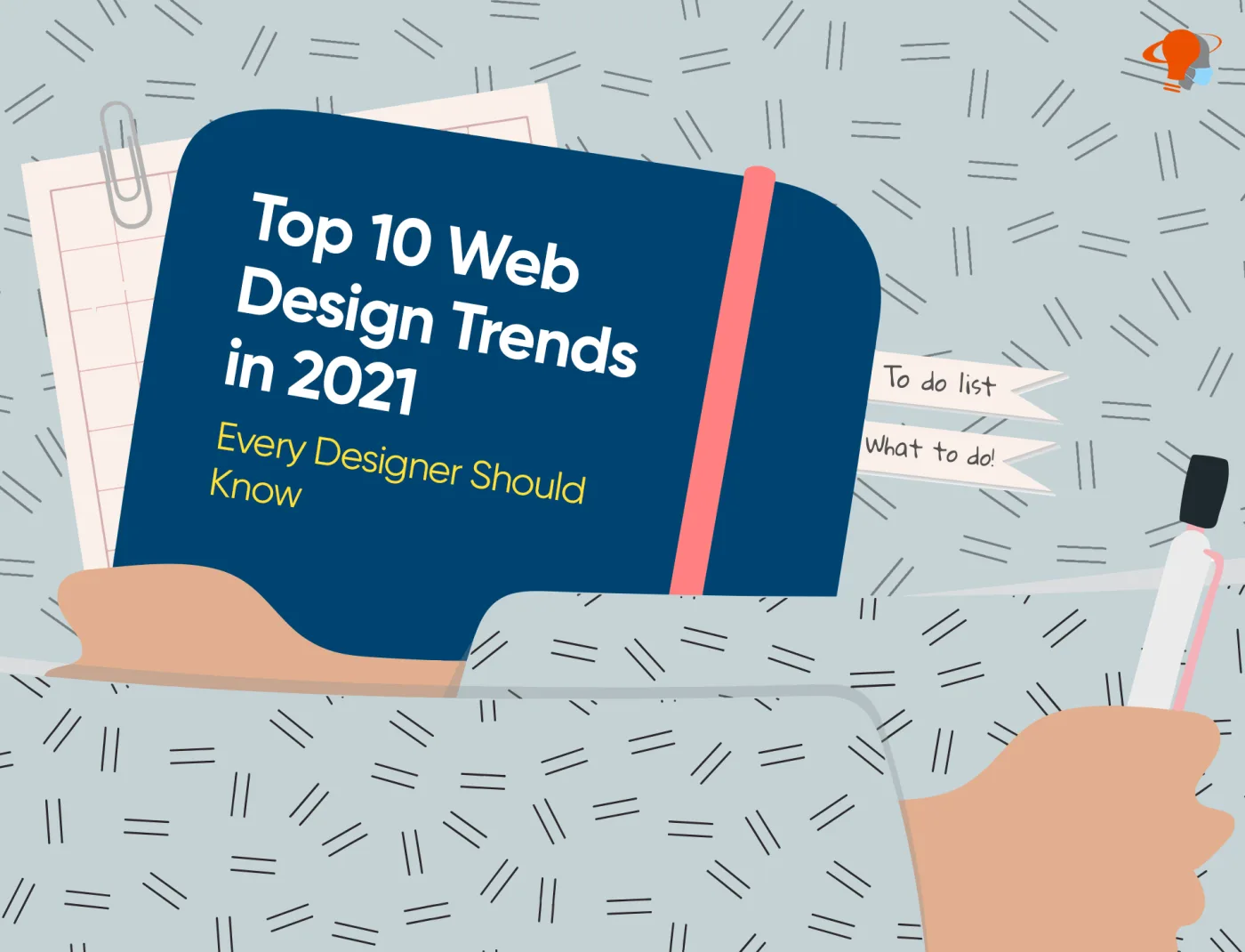 Top 10 Web Design Trends in 2021 – Every Designer Should Know