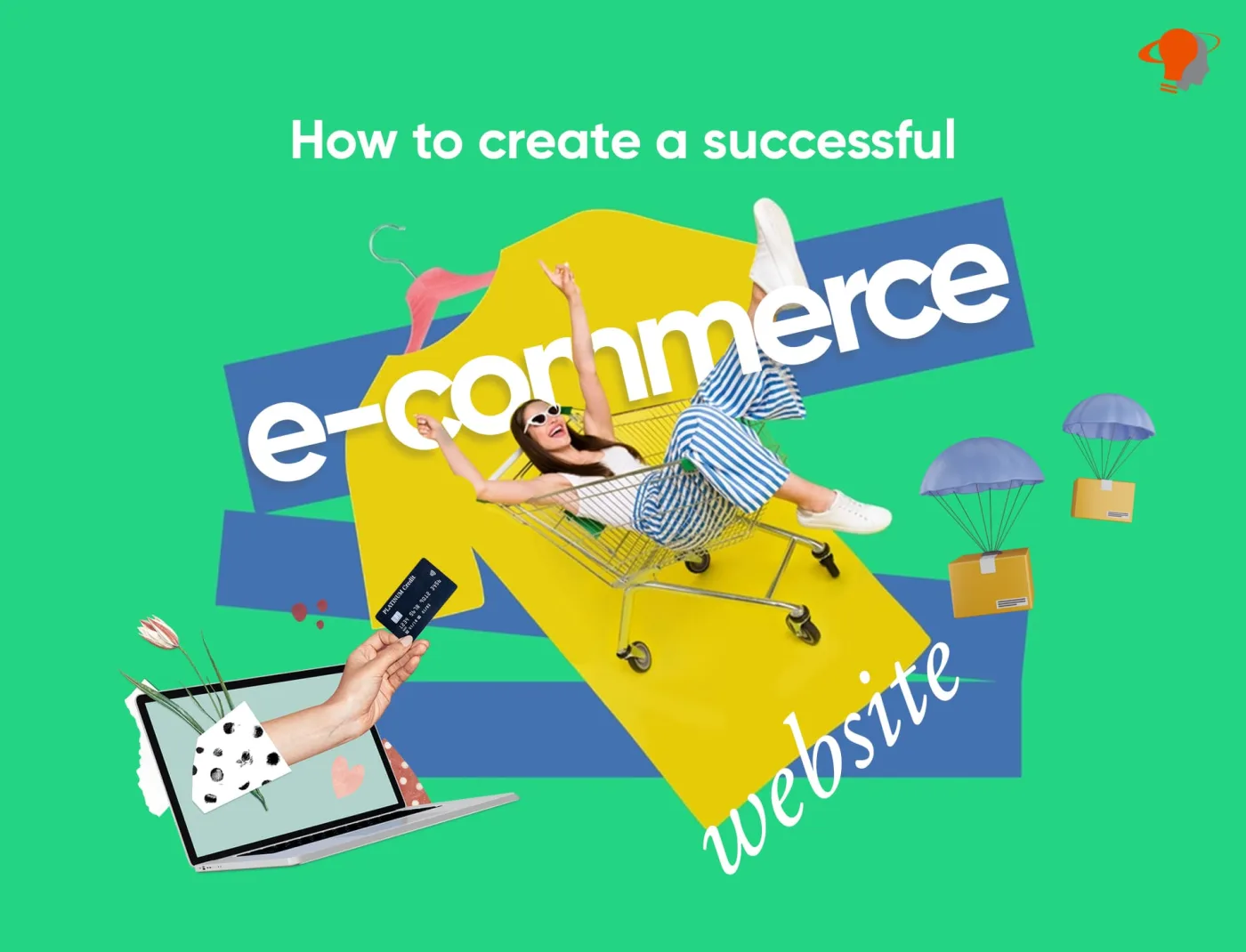 How to create a successful e-commerce website