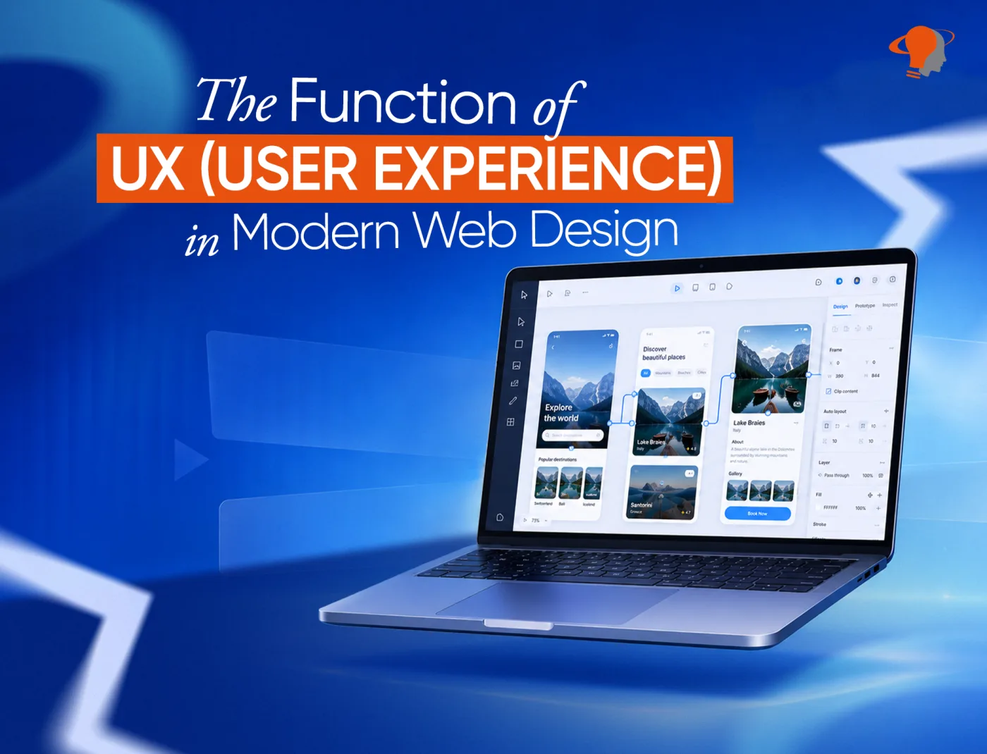 The Function Of UX (User Experience) In Modern Web Design