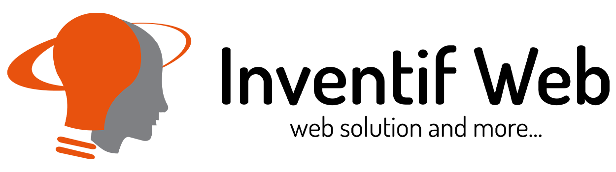 Inventif Web Logo